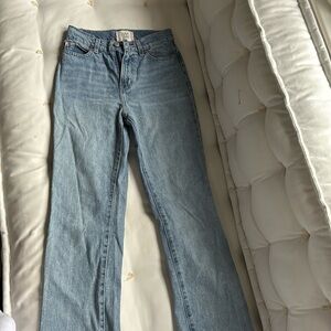 BDG JEANS Size 25 High Rise Slim